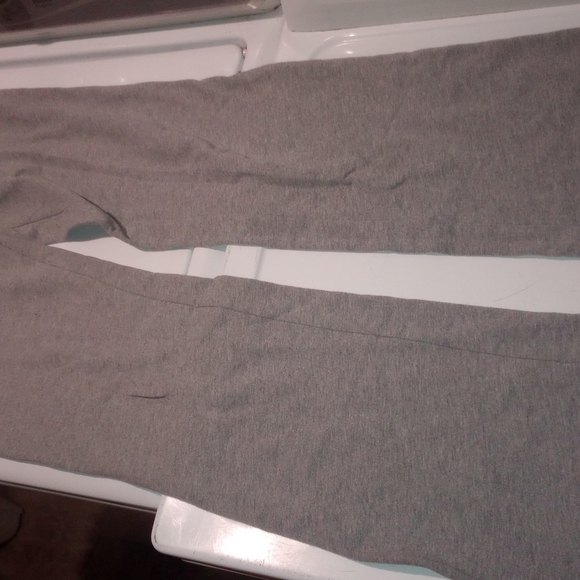 H&M Gray Track Pants - Picture 6 of 7